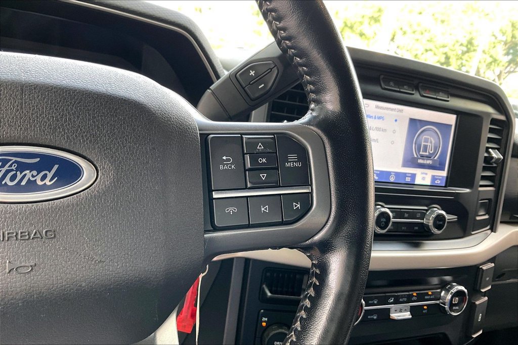 Used 2021 Ford F150 XLT w/ Equipment Group 301A Mid AWD/4WD image 9