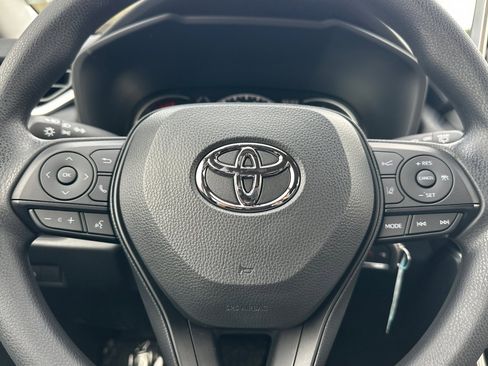 New 2025 Toyota RAV4 LE image 20