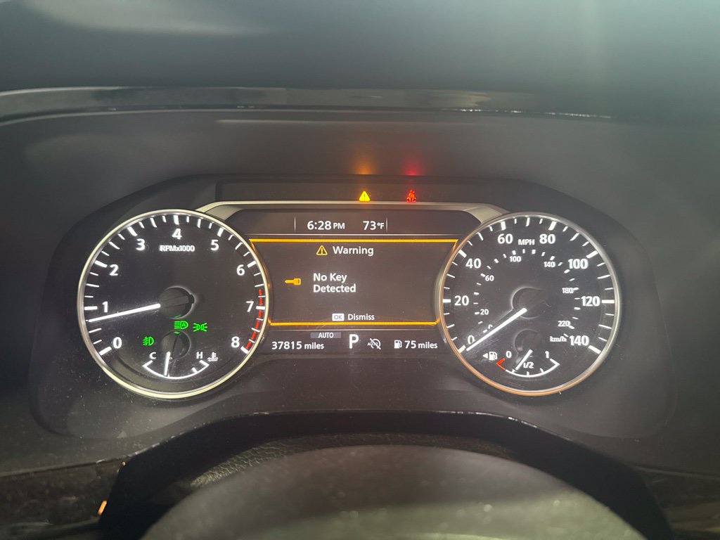 Used 2023 Nissan Pathfinder Rock Creek AWD/4WD image 6
