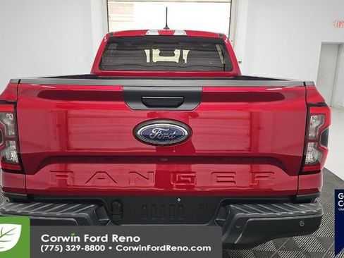 Used 2025 Ford Ranger XLT w/ Equipment Group 301A High image 6