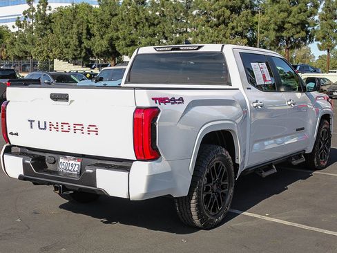 Used 2024 Toyota Tundra SR5 w/ TRD Sport Package image 9
