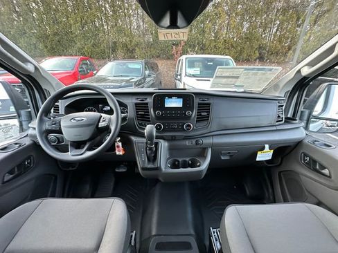 New 2025 Ford Transit 250 Low Roof w/ Load Area Protection Package image 16