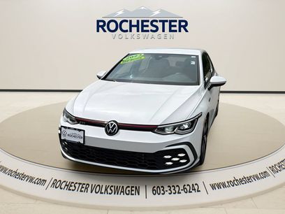 Used 2023 Volkswagen GTI S