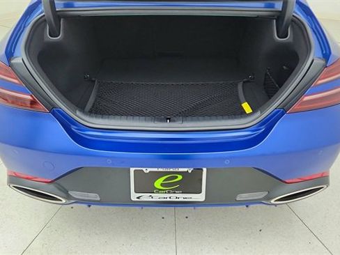 Used 2025 Genesis G70 3.3T Advanced w/ Sport Prestige Package image 14