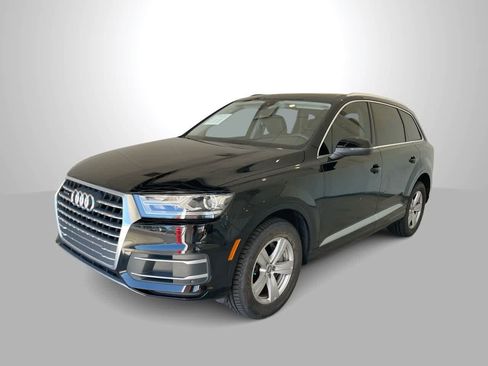 Used 2019 Audi Q7 2.0T Premium w/ Convenience Package AWD/4WD image 1