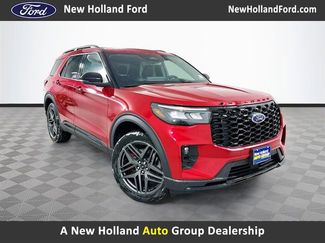 New 2026 Ford Explorer ST-Line w/ ST-Line Street Pack video 1