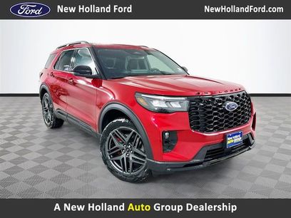 New 2026 Ford Explorer ST-Line w/ ST-Line Street Pack