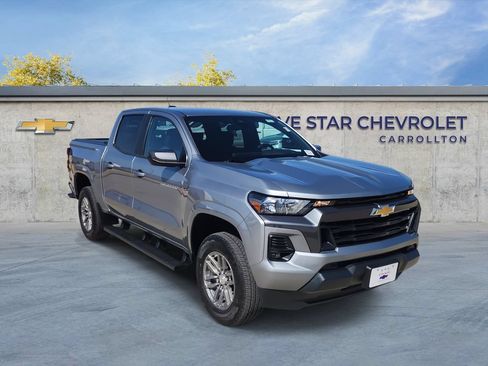 Used 2023 Chevrolet Colorado LT w/ LT Convenience Package RWD image 1