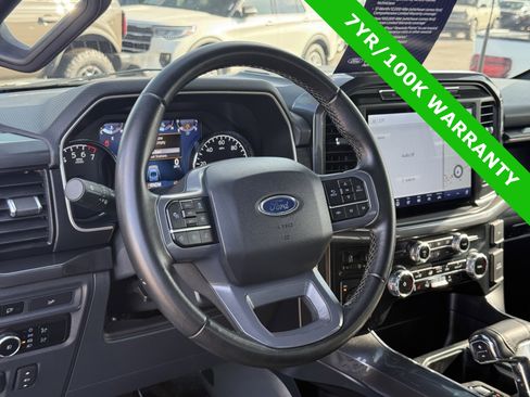 Certified 2023 Ford F150 XLT w/ Equipment Group 302A High image 19