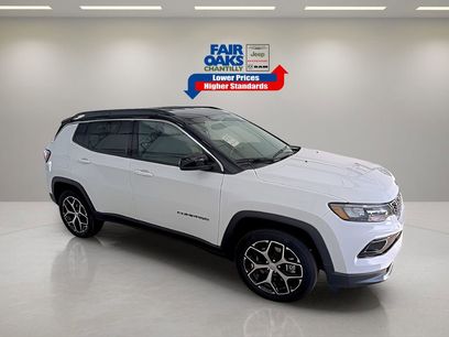 Used 2024 Jeep Compass Limited