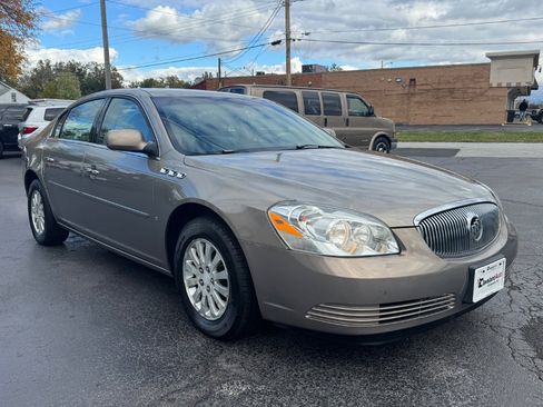 Used 2007 Buick Lucerne CX image 4