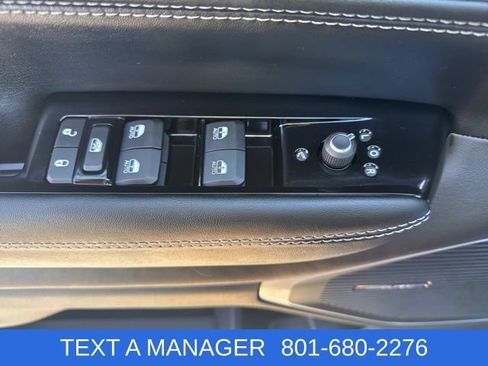 New 2026 Jeep Grand Wagoneer 4WD w/ Premium Group I image 20