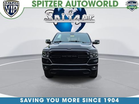 Used 2020 RAM 1500 Big Horn AWD/4WD image 4