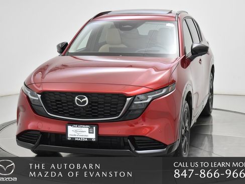 Used 2026 MAZDA CX-5 2.5 S w/ Premium Plus Package AWD/4WD image 15