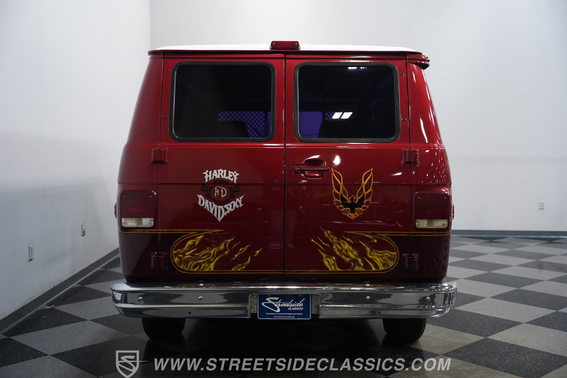 Used 1995 Chevrolet G10 RWD image 24
