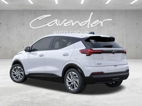 New 2027 Chevrolet Bolt LT FWD image 3