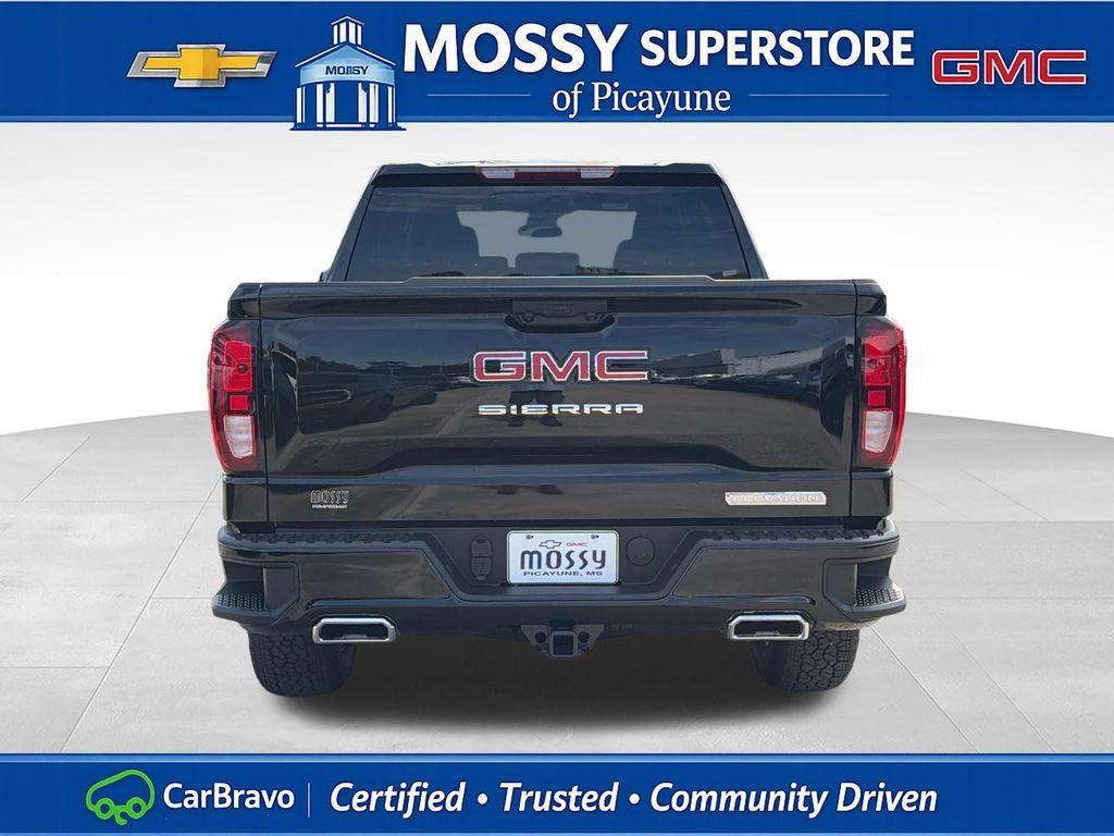 Certified 2026 GMC Sierra 1500 Elevation AWD/4WD image 5