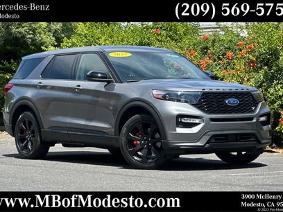 Used 2022 Ford Explorer ST w/ ST Street Pack