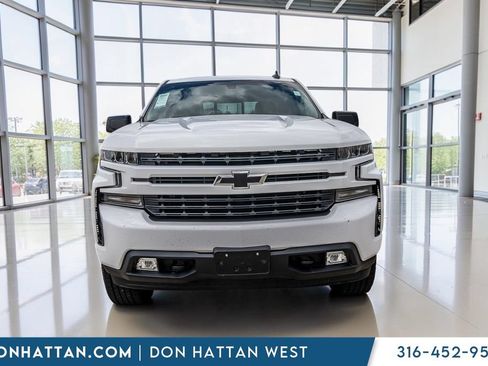 Used 2019 Chevrolet Silverado 1500 RST w/ All-Star Edition AWD/4WD image 25