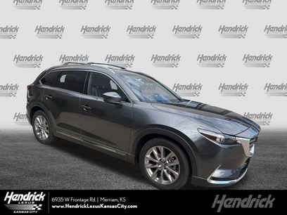 Used 2022 MAZDA CX-9 Grand Touring