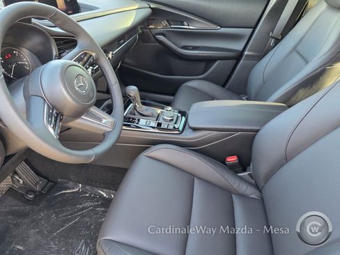 New 2026 MAZDA CX-30 2.5 Turbo w/ Premium Plus Pkg image 12