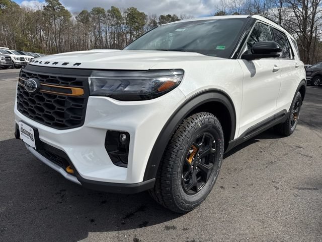 Used 2026 Ford Explorer Tremor w/ Tremor Ultimate Package AWD/4WD image 1