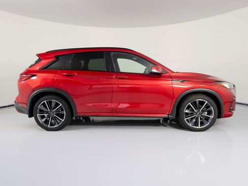 Used 2024 INFINITI QX50 Sport image 11