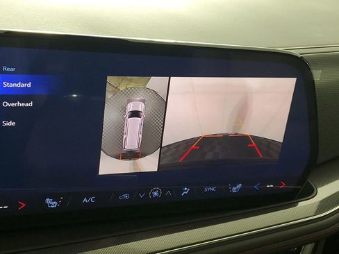 New 2026 Chevrolet Suburban RST image 19