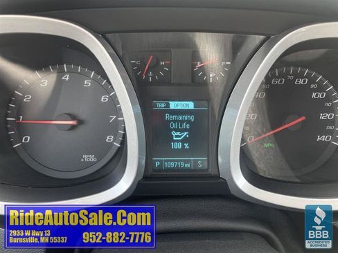 Used 2017 Chevrolet Equinox LT w/ Convenience Package AWD/4WD image 17
