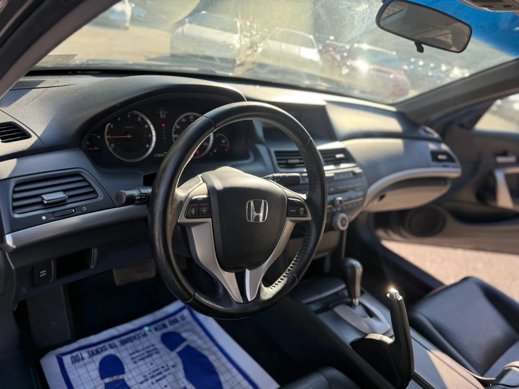 Used 2009 Honda Accord EX-L image 10