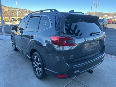 Certified 2022 Subaru Forester Limited image 7