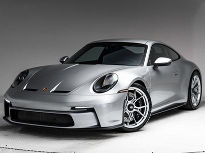 Certified 2024 Porsche 911 GT3