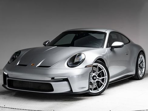 Certified 2024 Porsche 911 GT3 RWD image 1