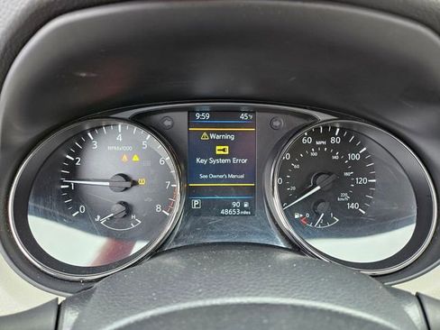 Used 2022 Nissan Rogue Sport SL image 29