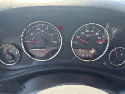 Used 2017 Jeep Wrangler Unlimited Rubicon