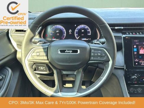 Certified 2023 Jeep Grand Cherokee Altitude AWD/4WD image 18