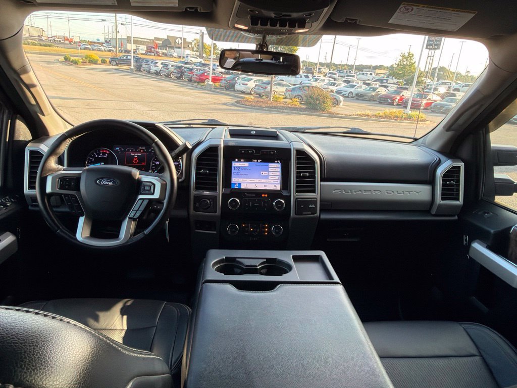 Used 2019 Ford F250 Lariat w/ FX4 Off-Road Package AWD/4WD image 28