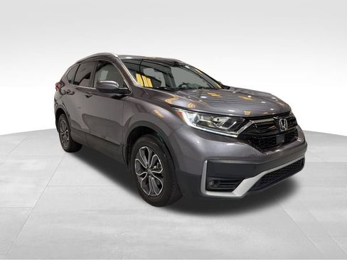 Used 2022 Honda CR-V EX-L image 3