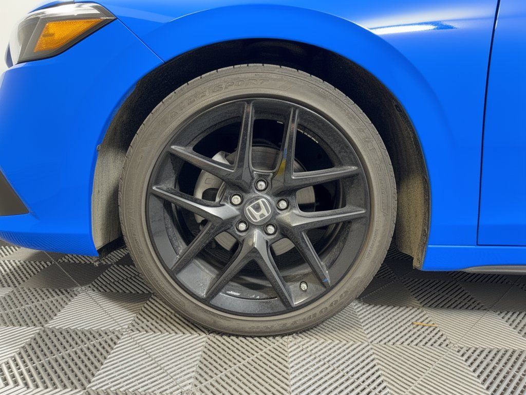 Certified 2024 Honda Civic Sport image 13