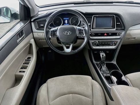 Used 2018 Hyundai Sonata SEL FWD image 4