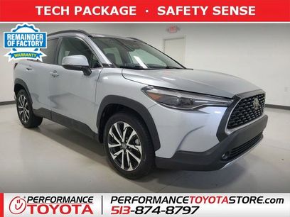 Used 2024 Toyota Corolla Cross XLE
