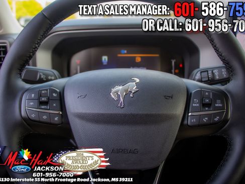 New 2026 Ford Bronco Sport Outer Banks w/ Outer Banks Tech Package+ AWD/4WD image 44