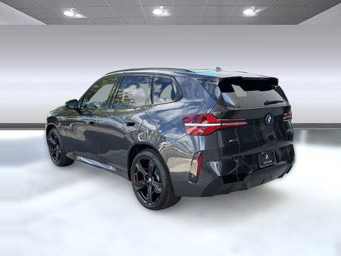 Used 2025 BMW X3 xDrive30i w/ Premium Package AWD/4WD image 3