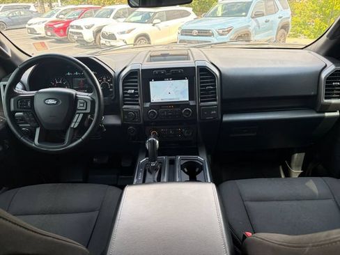 Used 2018 Ford F150 XLT w/ Equipment Group 302A Luxury AWD/4WD image 18