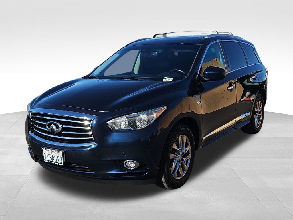 Used 2015 INFINITI QX60 Luxe w/ Premium Plus Package AWD/4WD image 7
