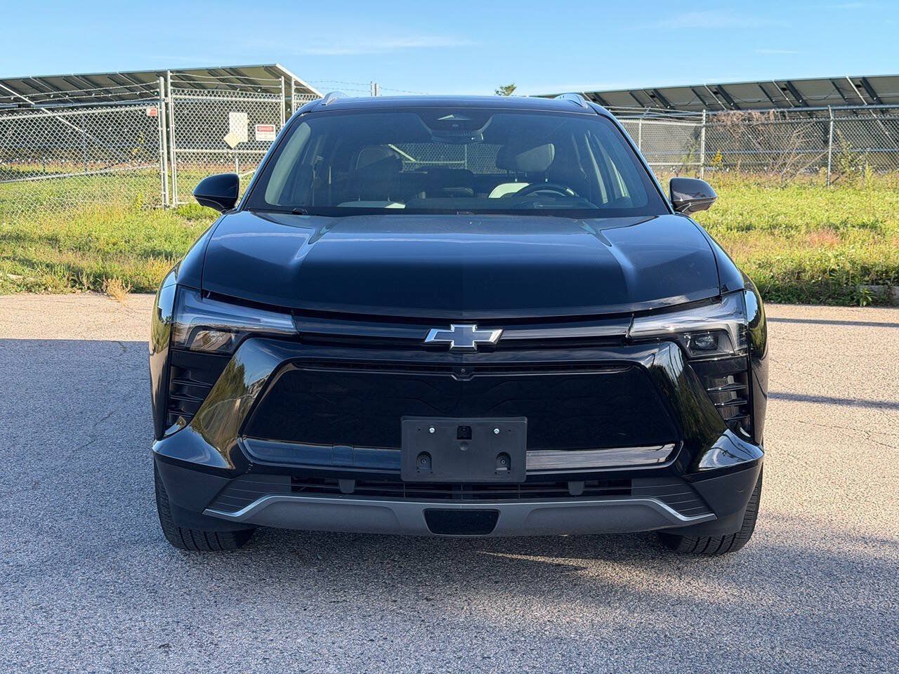 Used 2024 Chevrolet Blazer EV LT AWD/4WD image 8