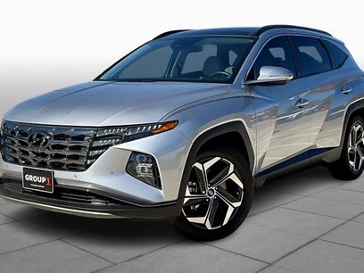 Used 2024 Hyundai Tucson Limited