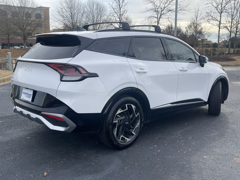 Used 2023 Kia Sportage SX image 9