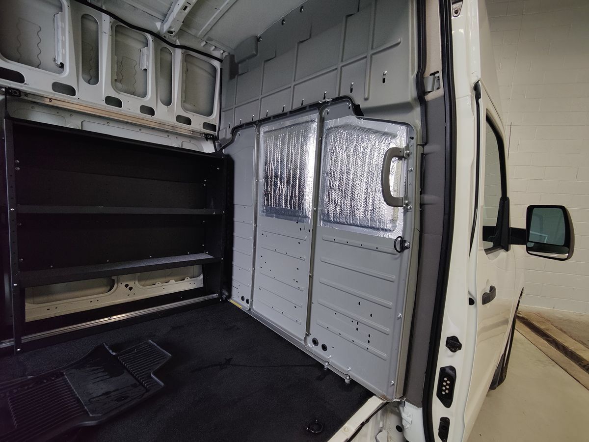 Used 2018 Nissan NV 2500 S RWD image 12
