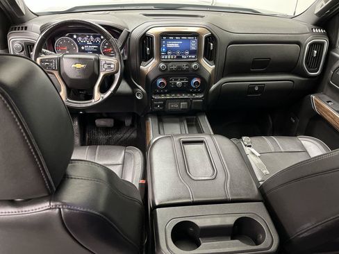 Certified 2021 Chevrolet Silverado 1500 High Country AWD/4WD image 4